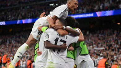 موعد مباراة ريال مدريد وخيتافي في الدوري الإسباني