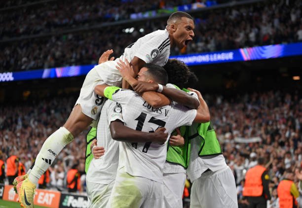 موعد مباراة ريال مدريد وخيتافي في الدوري الإسباني