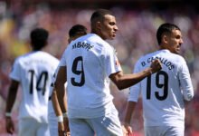موعد مباراة ريال مدريد ضد برشلونة في الكلاسيكو