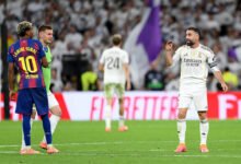 متى مباراة الاياب ريال مدريد وبرشلونة 2025-2026