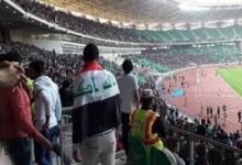 العراق والإمارات