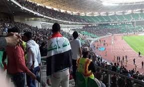 العراق والإمارات