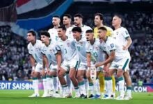 العراق والإمارات في الملحق الآسيوي