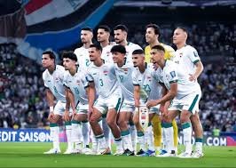 العراق والإمارات في الملحق الآسيوي