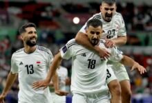 موعد مباراة العراق ضد إندونيسيا