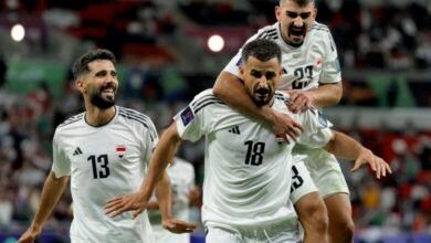 موعد مباراة العراق ضد إندونيسيا