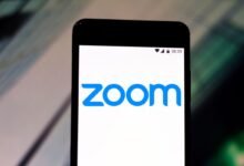 تحميل برنامج zoom للكمبيوتر مجانا