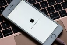 كيفية عمل فورمات للايفون وهو مقفل (بدون كمبيوتر)