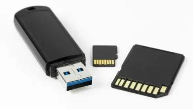 استرجاع الملفات المحذوفة من الفلاش ميموري مجاناً: خطوة بخطوة