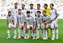 تردد القنوات المفتوحة الناقلة لمباراة العراق ضد الإمارات