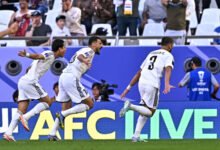 موعد مباراة العراق ضد الإمارات