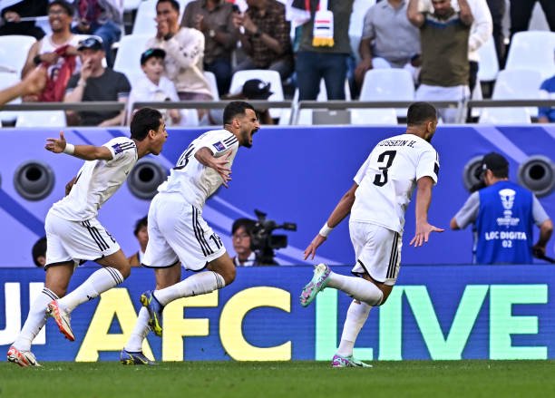 موعد مباراة العراق ضد الإمارات