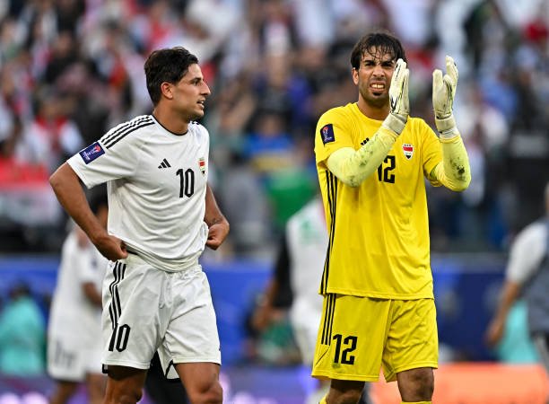 موعد مباراة العراق ضد الإمارات