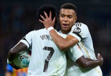 تردد القنوات المفتوحة الناقلة لمباراة ريال مدريد وليفربول دوري ابطال اوروبا 2025