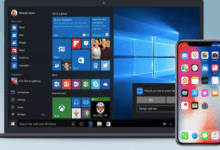 أسهل طريقة لنقل الصور من الايفون الى الكمبيوتر ويندوز 11 (خطوة بخطوة)