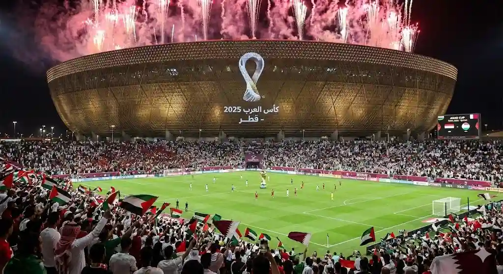 كم مرة فاز العراق في كأس العرب؟ تاريخ من الذهب لأسود الرافدين