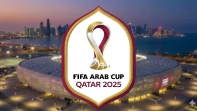 تردد القنوات الناقلة لبطولة كأس العرب 2025