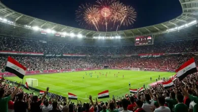 موعد مباريات العراق في بطولة كأس العرب 2025 وجدول مواجهات المجموعة الرابعة