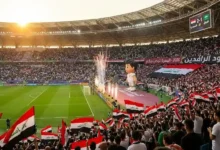 موعد مباريات العراق في كأس العرب 2025