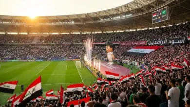 موعد مباريات العراق في كأس العرب 2025