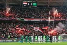 ما هي مجموعة العراق في كأس العرب 2025