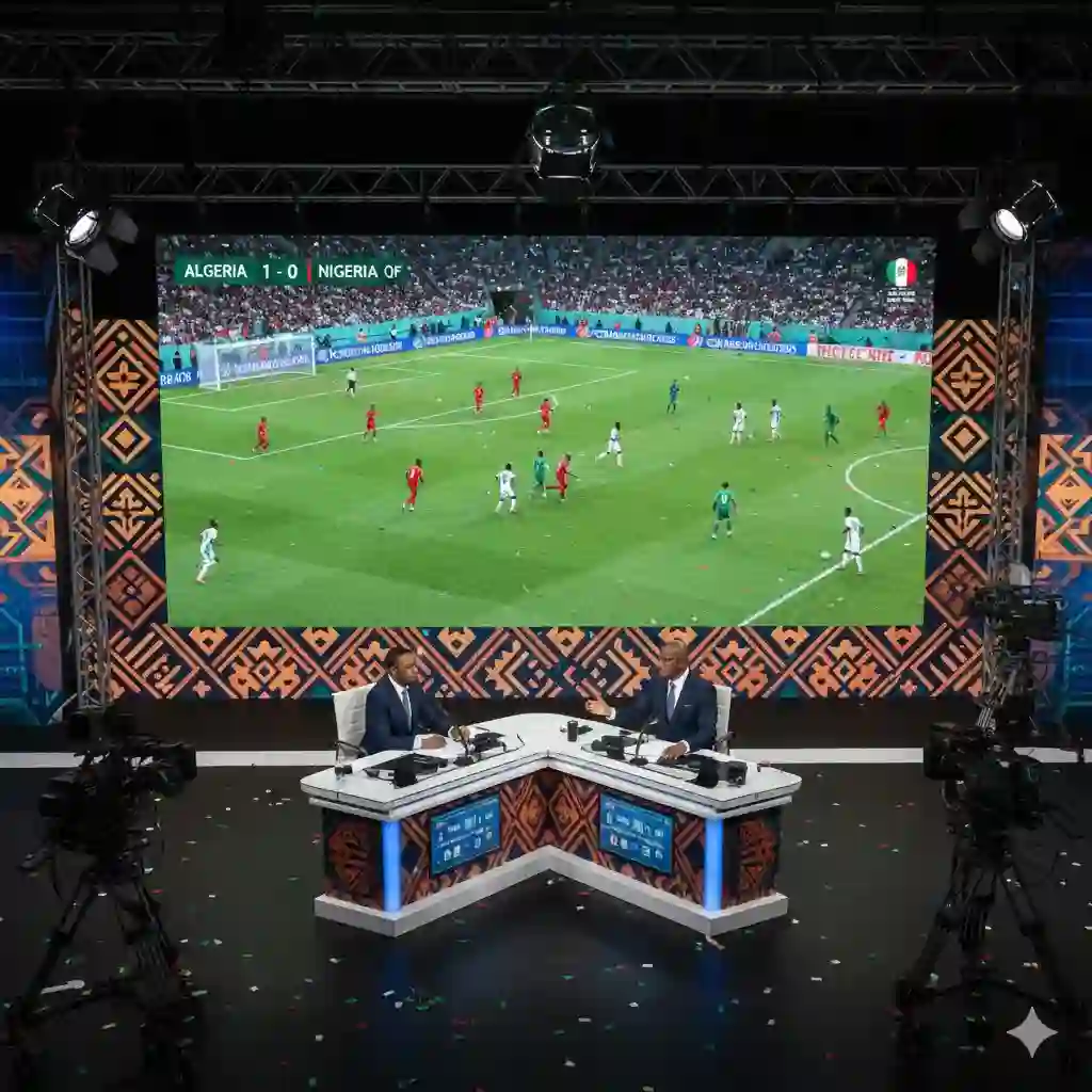 بث مباشر مباراة الجزائر ونيجيريا في ربع نهائي أمم أفريقيا 2025: الموعد، القنوات الناقلة، والتشكيل المتوقع