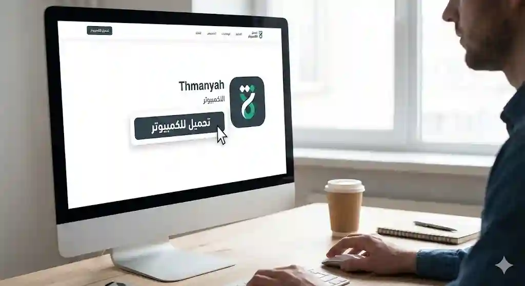 تحميل تطبيق ثمانية للكمبيوتر