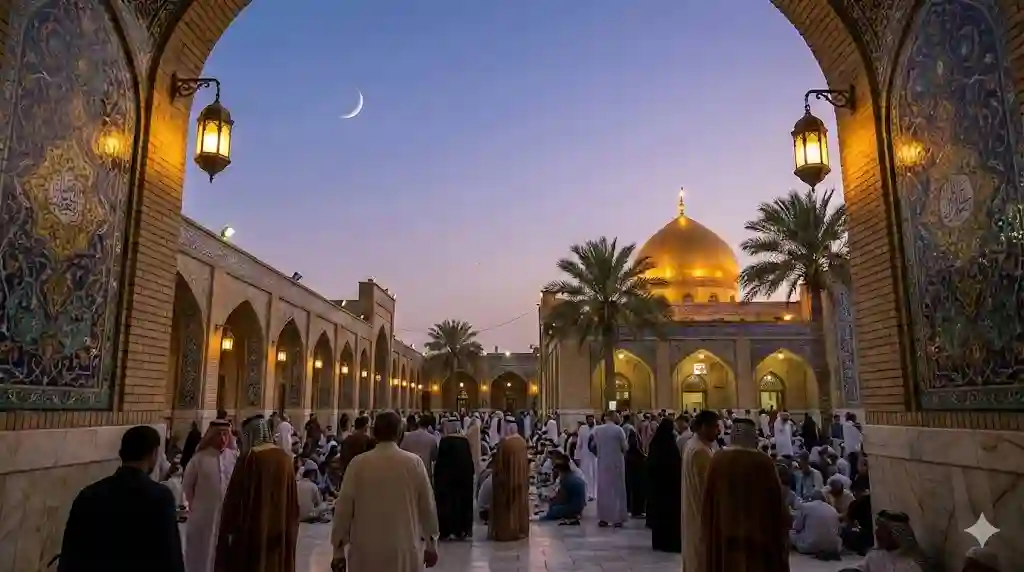 متى رمضان 2026 في العراق