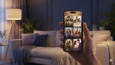 أفضل تطبيق لمشاهدة المسلسلات العربية مجاناً للايفون: لتطبيق Viu