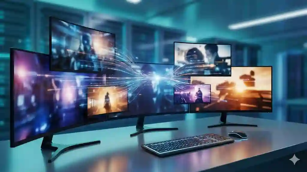 أفضل برنامج لمشاهدة الأفلام والمسلسلات مجانًا للكمبيوتر: حول جهازك إلى سينما منزلية