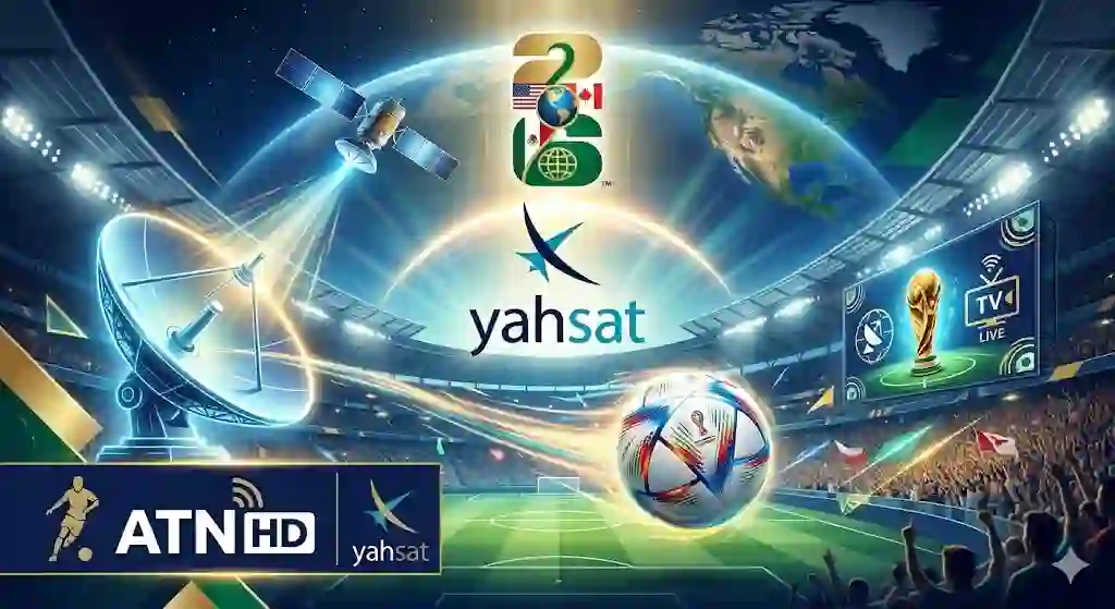 تردد قناة ATN HD على ياه سات لمشاهدة مباريات كأس العالم مجانا