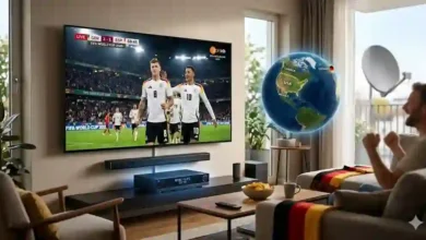 تردد القنوات الألمانية المفتوحة الناقلة لكأس العالم على استرا 19 مجاناً